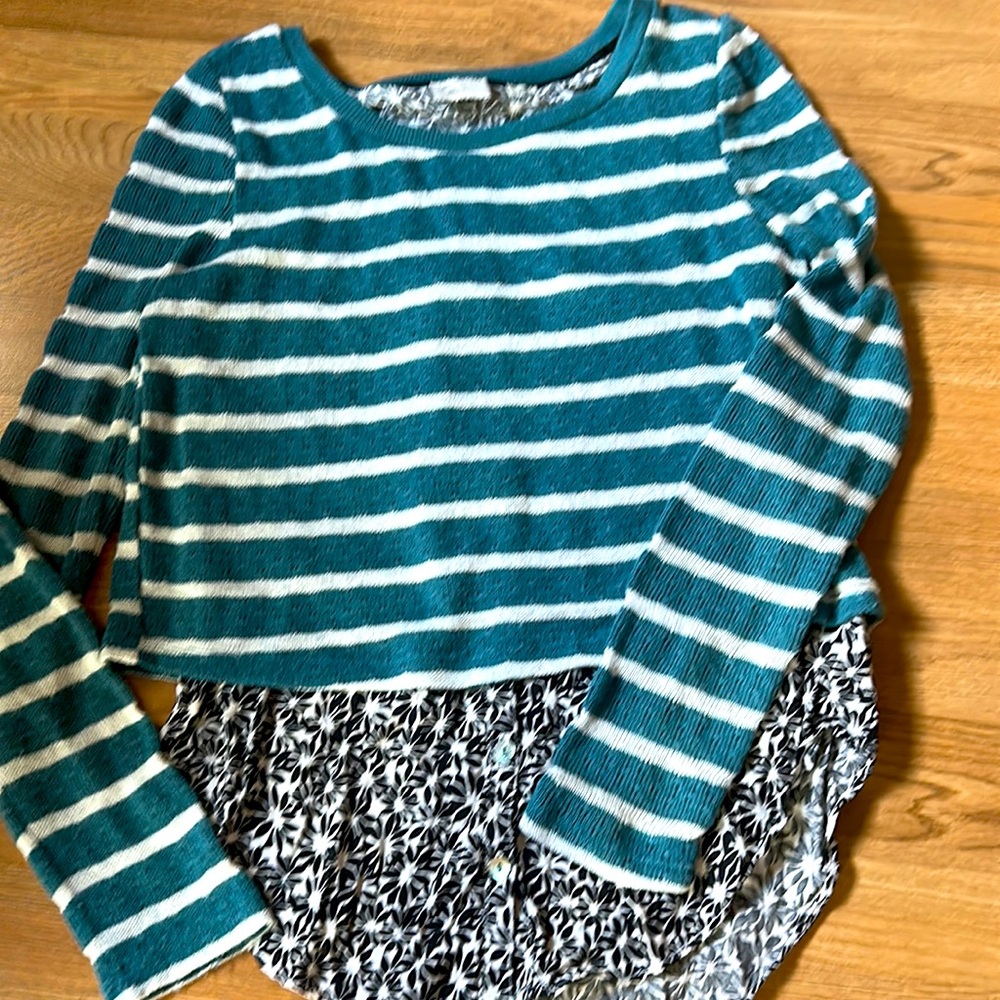 Sweater from Anthropologie